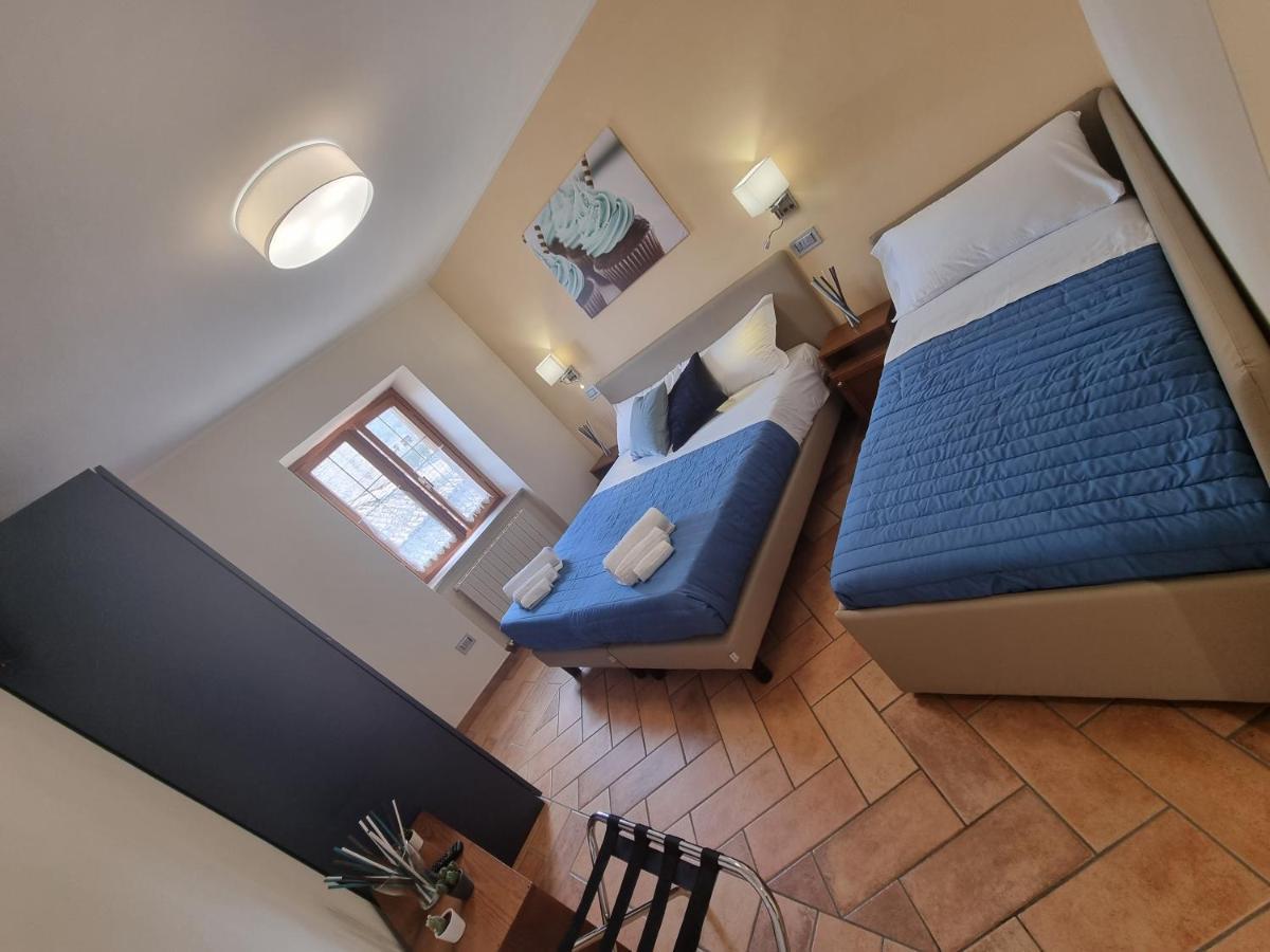 Lucyben Guesthouse Cascia Εξωτερικό φωτογραφία
